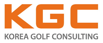 KGC Korea Golf Consulting logo